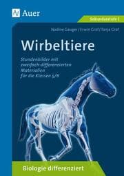Cover von Wirbeltiere