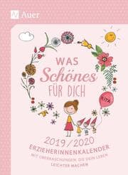 Cover von Was Schönes für dich 2019_2020