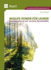 Cover von Midlife-Power für Lehrer