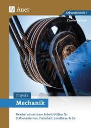Cover von Mechanik