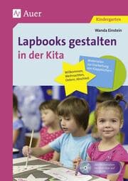 Cover von Lapbooks gestalten in der Kita