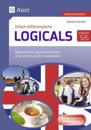 Cover von Dreifach-differenzierte Logicals Englisch 5/6