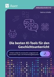 Cover von Die besten KI-Tools für den Geschichtsunterricht