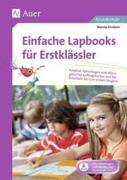 Cover von Einfache Lapbooks für Erstklässler