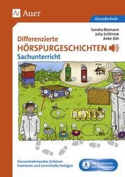 Cover von Differenzierte Hörspurgeschichten Sachunterricht