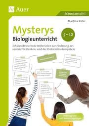 Cover von Mysterys Biologieunterricht 5-10