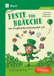 Cover von Feste und Bräuche im Englischunterricht 3/4