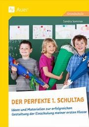 Cover von Der perfekte 1. Schultag