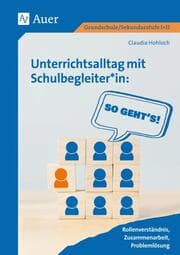 Cover von Unterrichtsalltag mit Schulbegleiter