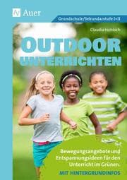 Cover von Outdoor unterrichten