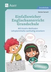 Cover von Einfallsreicher Englischunterricht Grundschule