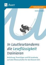 Cover von In Lautlesetandems die Leseflüssigkeit trainieren