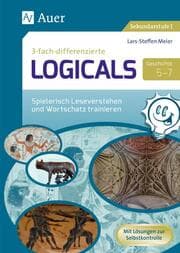 Cover von Dreifach-differenzierte Logicals Geschichte 5-7
