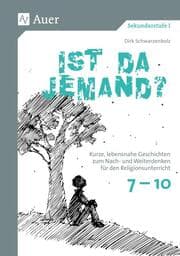 Cover von Ist da jemand