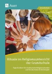 Cover von Rituale im Religionsunterricht der Grundschule