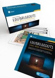 Cover von EduBreakouts_Schule unter Hochspannung