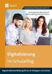 Cover von Digitalisierung im Schulalltag