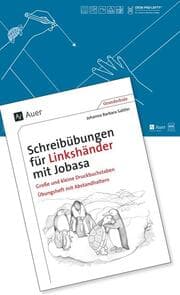 Cover von Schreibtischauflage für Linkshänder Schule