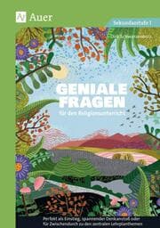 Cover von Geniale Fragen für den Religionsunterricht
