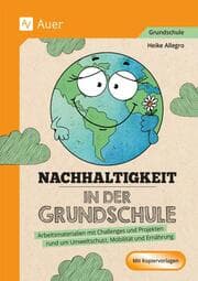 Cover von Nachhaltigkeit in der Grundschule