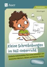 Cover von Kleine Schreibübungen im DaZ-Unterricht