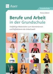 Cover von Berufe und Arbeit in der Grundschule