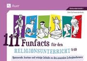 Cover von 111 Funfacts für den Religionsunterricht