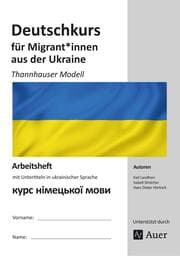 Cover von Deutschkurs für Migrant