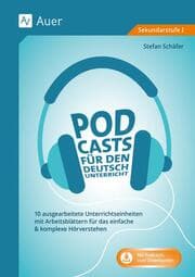 Cover von Podcasts für den Deutschunterricht 5-10