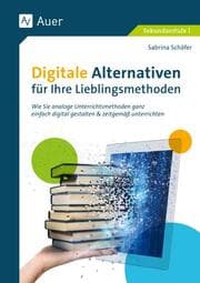 Cover von Digitale Alternativen für Ihre Lieblingsmethoden