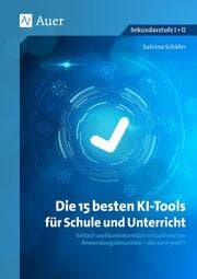 Cover von Die 15 besten KI-Tools für Schule und Unterricht