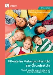 Cover von Rituale im Anfangsunterricht der Grundschule