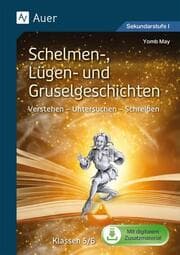 Cover von Schelmen-, Lügen- und Gruselgeschichten