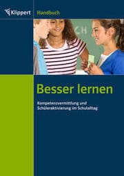 Cover von Besser lernen
