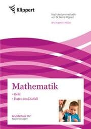 Cover von Geld - Daten und Zufall