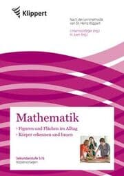 Cover von Figuren/Flächen im Alltag - Körper erkennen, bauen
