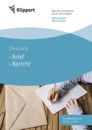 Cover von Brief - Bericht