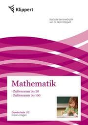Cover von Mathematik: Zahlenraum bis 20/Zahlenraum bis 100