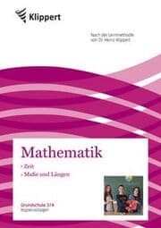 Cover von Zeit - Maße und Längen