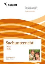 Cover von Sachunterricht: Wiese - Hecke