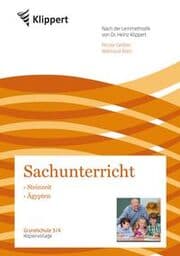 Cover von Steinzeit - Ägypten