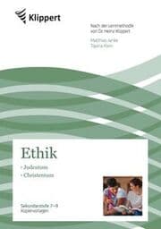 Cover von Ethik - Judentum/Christentum