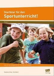 Cover von Startklar für den Sportunterricht!