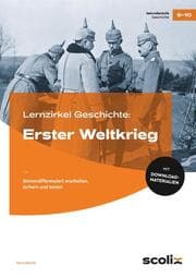 Cover von Lernzirkel Geschichte: Erster Weltkrieg