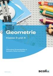 Cover von Geometrie - Klasse 3 und 4