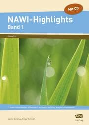 Cover von NAWI-Highlights 1
