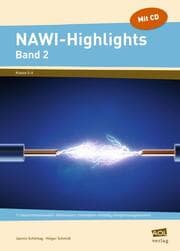 Cover von NAWI-Highlights 2