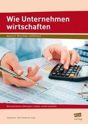 Cover von Wie Unternehmen wirtschaften