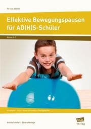 Cover von Effektive Bewegungspausen für AD(H)S-Schüler - SEK