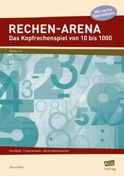 Cover von Rechen-Arena: Das Kopfrechenspiel von 10 bis 1000